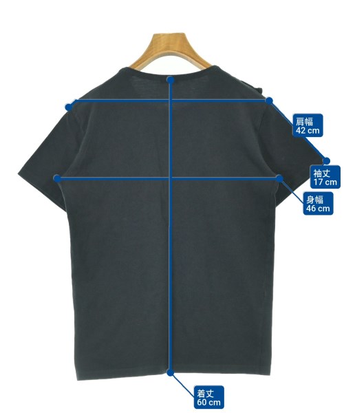 Miu Miu（ミュウミュウ）Tシャツ・カットソー 黒 サイズ:S レディース/2200684625041