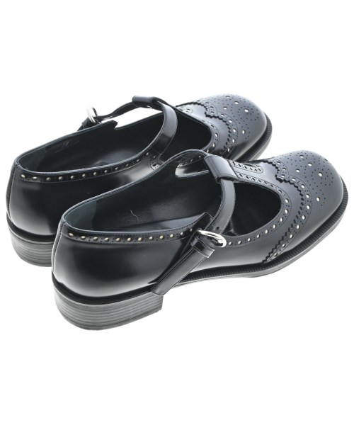 Miu Miu（ミュウミュウ）その他 黒 サイズ:EU38(24.5cm位) レディース/2200696285028