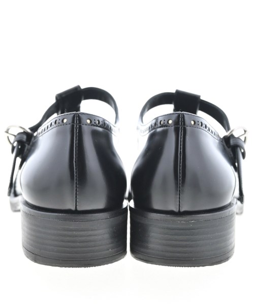 Miu Miu（ミュウミュウ）その他 黒 サイズ:EU38(24.5cm位) レディース/2200696285028