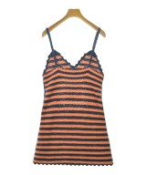 Miu Miu（ミュウミュウ）ワンピース オレンジ サイズ:40(M位) レディース/2200696771019