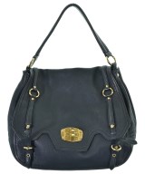 Miu Miu（ミュウミュウ）ショルダーバッグ 紺 サイズ:- レディース/2200684518053