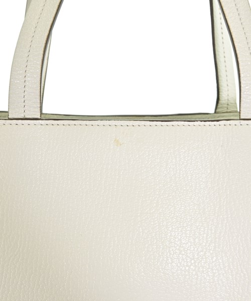 Miu Miu（ミュウミュウ）トートバッグ 白 サイズ:- レディース/2200697097064