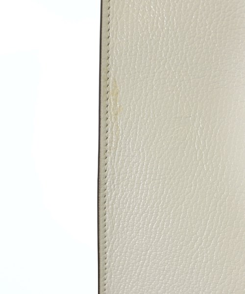Miu Miu（ミュウミュウ）トートバッグ 白 サイズ:- レディース/2200697097064