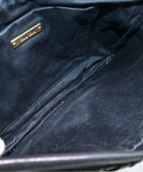 Miu Miu（ミュウミュウ）クラッチバッグ 黒 サイズ:- レディース/2200697097095