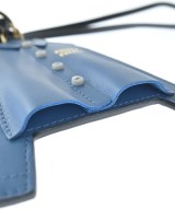 Miu Miu（ミュウミュウ）チャーム 青 サイズ:- レディース/2200697193100