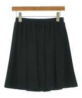 Miu Miu（ミュウミュウ）ミニスカート 黒 サイズ:38(S位) レディース/2200697571021