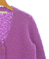 Miu Miu（ミュウミュウ）カーディガン 紫 サイズ:-(XL位) レディース/2200696290039