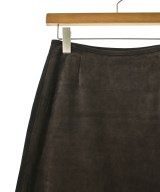 Miu Miu（ミュウミュウ）ひざ丈スカート 茶 サイズ:40(M位) レディース/2200696290404
