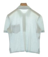 Miu Miu（ミュウミュウ）ポロシャツ 青 サイズ:S レディース/2200696290626