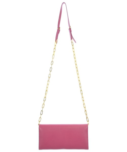 Miu Miu（ミュウミュウ）ショルダーバッグ ピンク サイズ:- レディース/2200697902023