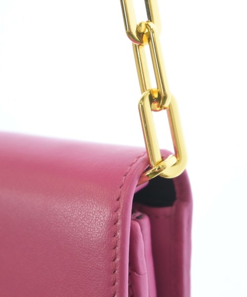 Miu Miu（ミュウミュウ）ショルダーバッグ ピンク サイズ:- レディース/2200697902023