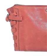 Miu Miu（ミュウミュウ）クラッチバッグ 赤 サイズ:- レディース/2200698380165