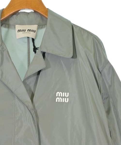 Miu Miu（ミュウミュウ）その他 グレー サイズ:38(S位) レディース/2200698439047