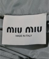 Miu Miu（ミュウミュウ）その他 グレー サイズ:38(S位) レディース/2200698439047