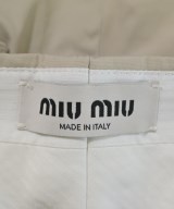Miu Miu（ミュウミュウ）その他 ベージュ サイズ:36(XS位) レディース/2200698439054