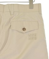Miu Miu（ミュウミュウ）その他 ベージュ サイズ:36(XS位) レディース/2200698439054