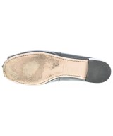 Miu Miu（ミュウミュウ）バレエシューズ/オペラシューズ 黒 サイズ:EU39 1/2(26cm位) レディース/2200698528130