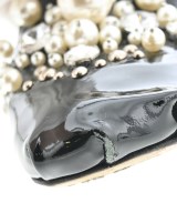 Miu Miu（ミュウミュウ）バレエシューズ/オペラシューズ 黒 サイズ:EU39 1/2(26cm位) レディース/2200698528130