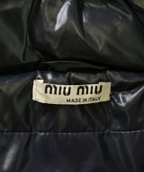 Miu Miu（ミュウミュウ）ダウンジャケット/ダウンベスト グレー サイズ:38(S位) レディース/2200698567092