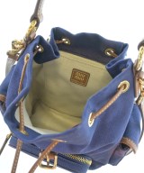 Miu Miu（ミュウミュウ）バックパック・リュック 紺 サイズ:- レディース/2200698567504