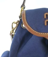 Miu Miu（ミュウミュウ）バックパック・リュック 紺 サイズ:- レディース/2200698567504