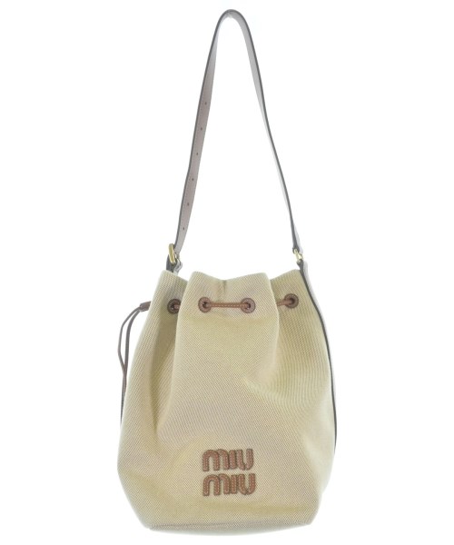 Miu Miu(ミュウミュウ)のショルダーバッグ サイズ:- 111,100円