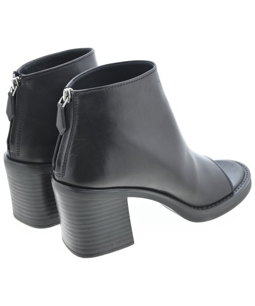 Miu Miu（ミュウミュウ）ブーティ 黒 サイズ:EU36(22.5cm位) レディース/2200696368011
