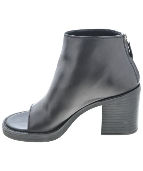 Miu Miu（ミュウミュウ）ブーティ 黒 サイズ:EU36(22.5cm位) レディース/2200696368011