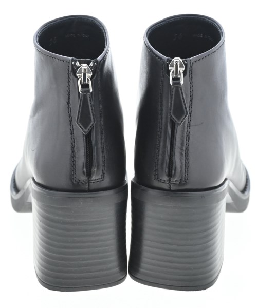 Miu Miu（ミュウミュウ）ブーティ 黒 サイズ:EU36(22.5cm位) レディース/2200696368011