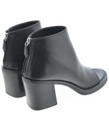 Miu Miu（ミュウミュウ）ブーティ 黒 サイズ:EU36(22.5cm位) レディース/2200696368011