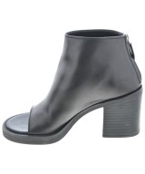 Miu Miu（ミュウミュウ）ブーティ 黒 サイズ:EU36(22.5cm位) レディース/2200696368011