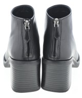 Miu Miu（ミュウミュウ）ブーティ 黒 サイズ:EU36(22.5cm位) レディース/2200696368011