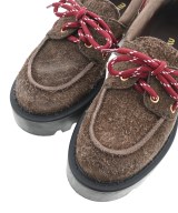 Miu Miu（ミュウミュウ）ドレスシューズ/ローファー 茶 サイズ:EU38(24.5cm位) レディース/2200699743099