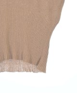Miu Miu（ミュウミュウ）ベスト/ノースリーブ 茶 サイズ:-(XS位) レディース/2200694592197
