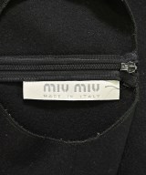 Miu Miu（ミュウミュウ）ブラウス 黒 サイズ:40(M位) レディース/2200694592234