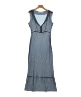 Miu Miu（ミュウミュウ）ワンピース 紺 サイズ:40(M位) レディース/2200694592296