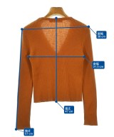 Miu Miu（ミュウミュウ）カーディガン ベージュ サイズ:40(M位) レディース/2200694592364