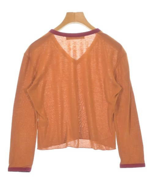 Miu Miu（ミュウミュウ）Tシャツ・カットソー ベージュ サイズ:S レディース/2200694592388