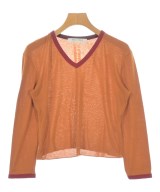 Miu Miu（ミュウミュウ）Tシャツ・カットソー ベージュ サイズ:S レディース/2200694592388