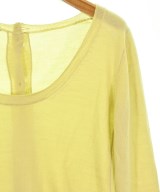 Miu Miu（ミュウミュウ）ニット・セーター 黄 サイズ:40(M位) レディース/2200694906147