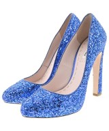 Miu Miu（ミュウミュウ）パンプス 青 サイズ:EU37(23.5cm位) レディース/2200698848382