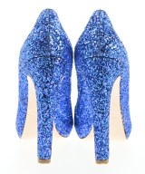 Miu Miu（ミュウミュウ）パンプス 青 サイズ:EU37(23.5cm位) レディース/2200698848382