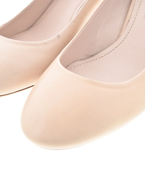 Miu Miu（ミュウミュウ）パンプス ピンク サイズ:EU37 1/2(24cm位) レディース/2200698848986