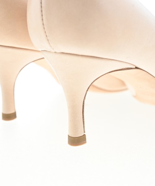 Miu Miu（ミュウミュウ）パンプス ピンク サイズ:EU37 1/2(24cm位) レディース/2200698848986