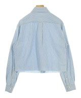 Miu Miu（ミュウミュウ）カジュアルシャツ 青 サイズ:36(XS位) レディース/2200693916017
