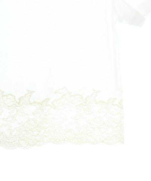 Miu Miu（ミュウミュウ）Tシャツ・カットソー 白 サイズ:XS レディース/2200693916062