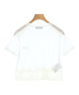 Miu Miu（ミュウミュウ）Tシャツ・カットソー 白 サイズ:XS レディース/2200693916062