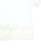 Miu Miu（ミュウミュウ）Tシャツ・カットソー 白 サイズ:XS レディース/2200693916062