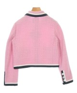 Miu Miu（ミュウミュウ）ジャケット ピンク サイズ:38(S位) レディース/2200700604036