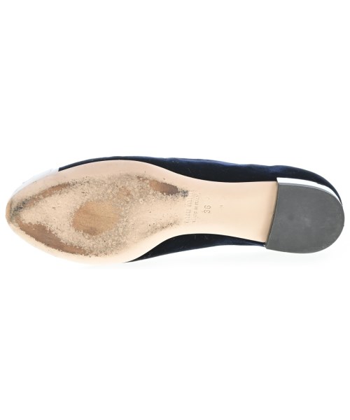 Miu Miu（ミュウミュウ）パンプス 紺 サイズ:EU36(22.5cm位) レディース/2200700594252